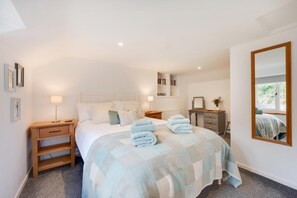 2 bedrooms, iron/ironing board, free WiFi, bed sheets - 2 Bed in Parracombe (oc-cottag) (Trentishoe)