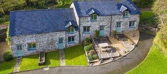 ザコテージ-2ベッドルームハウス、4名様ご利用