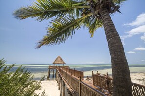 Beach/ocean view - Kena Beach Villas (Marumbi)