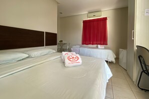 Chambre Triple, plusieurs lits