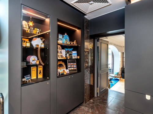 Mercure Hotel Luebeck City Center