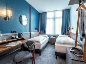 Standard Room, 2 Single Beds