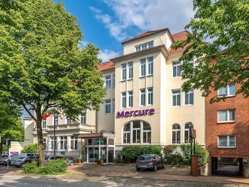 Mercure Hotel Luebeck City Center