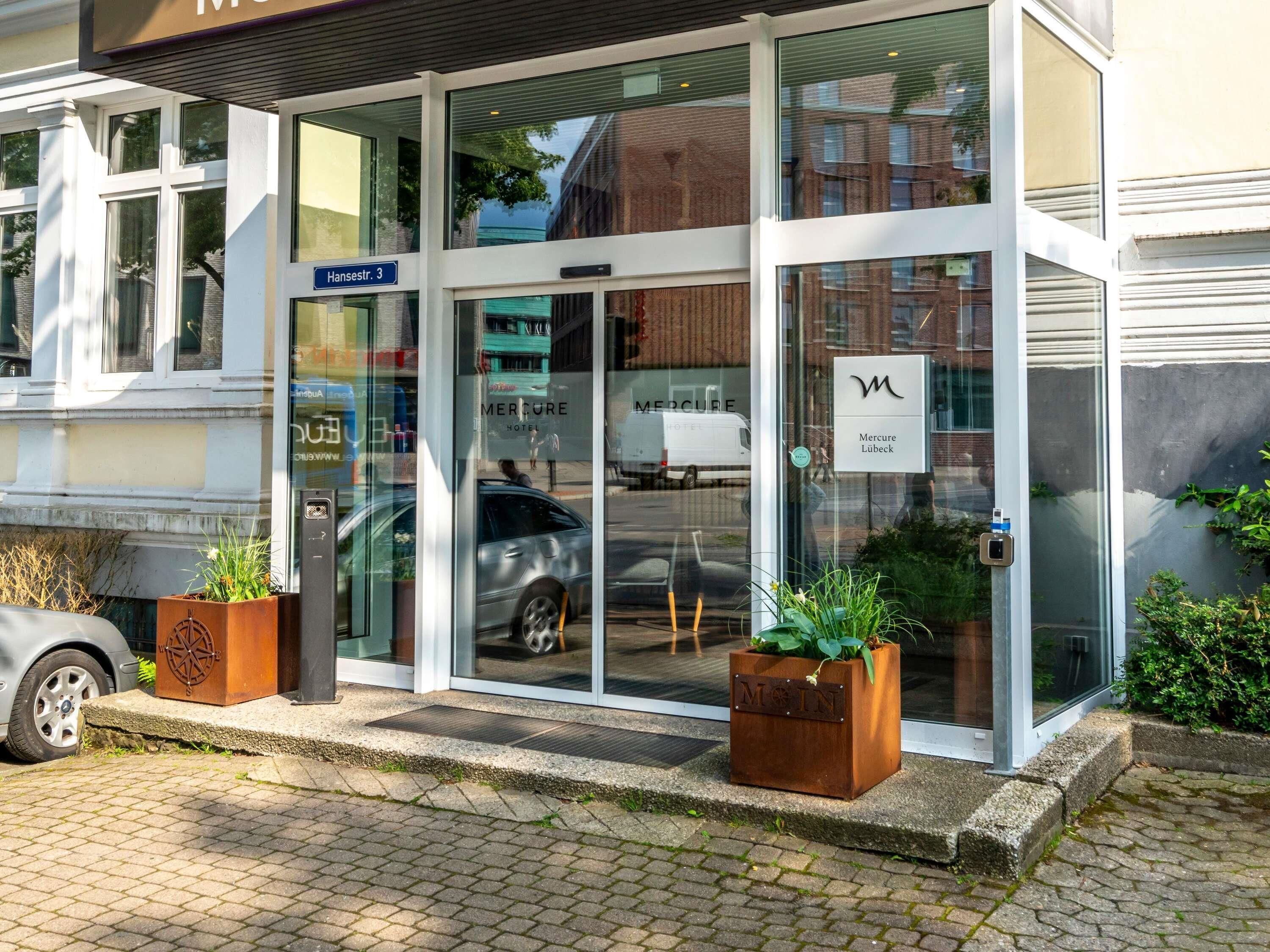 Foto - Mercure Hotel Luebeck City Center