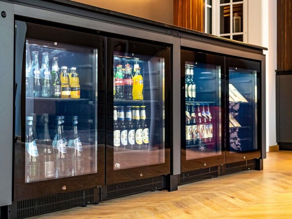 Bar (in der Unterkunft)