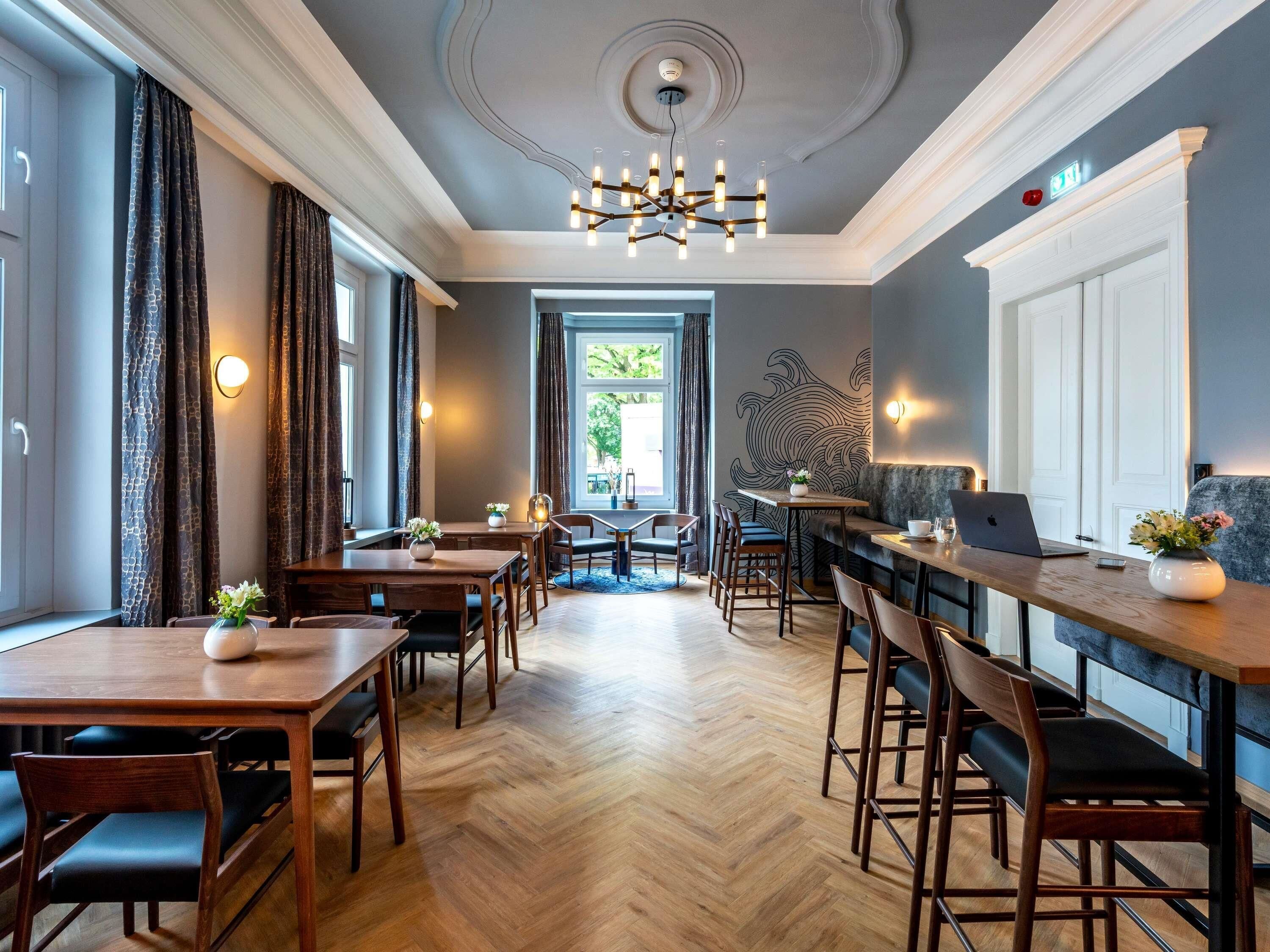 Bar (in der Unterkunft)