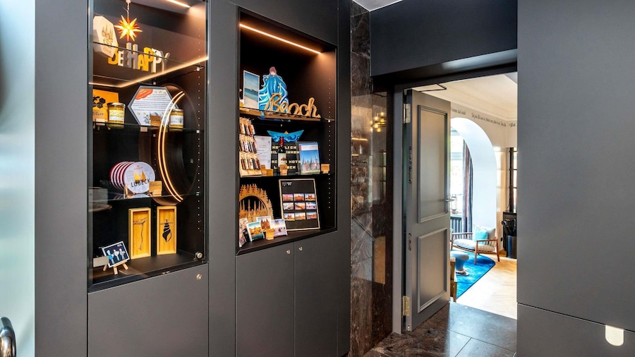 Mercure Hotel Luebeck City Center