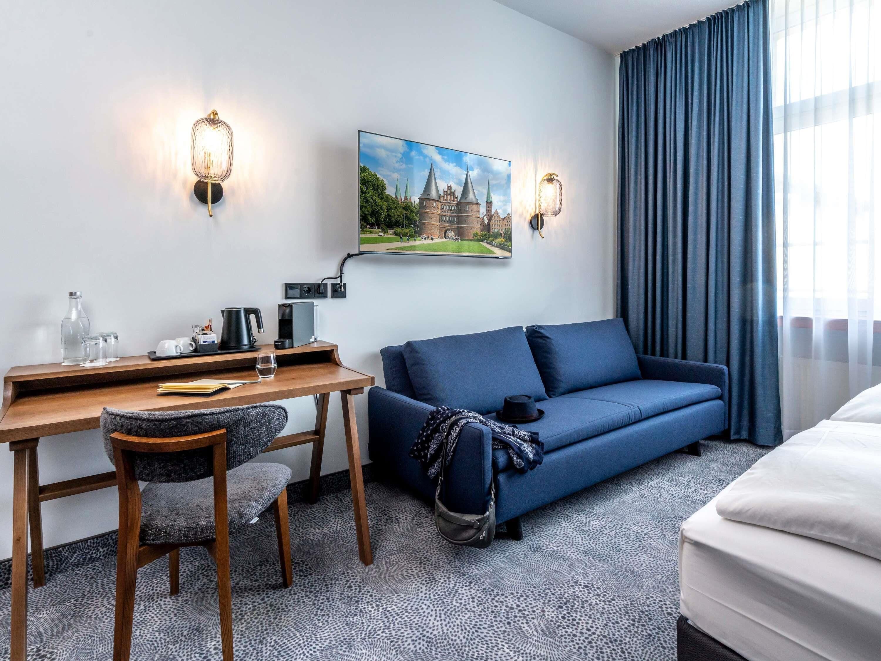 Photo - Mercure Hotel Luebeck City Center