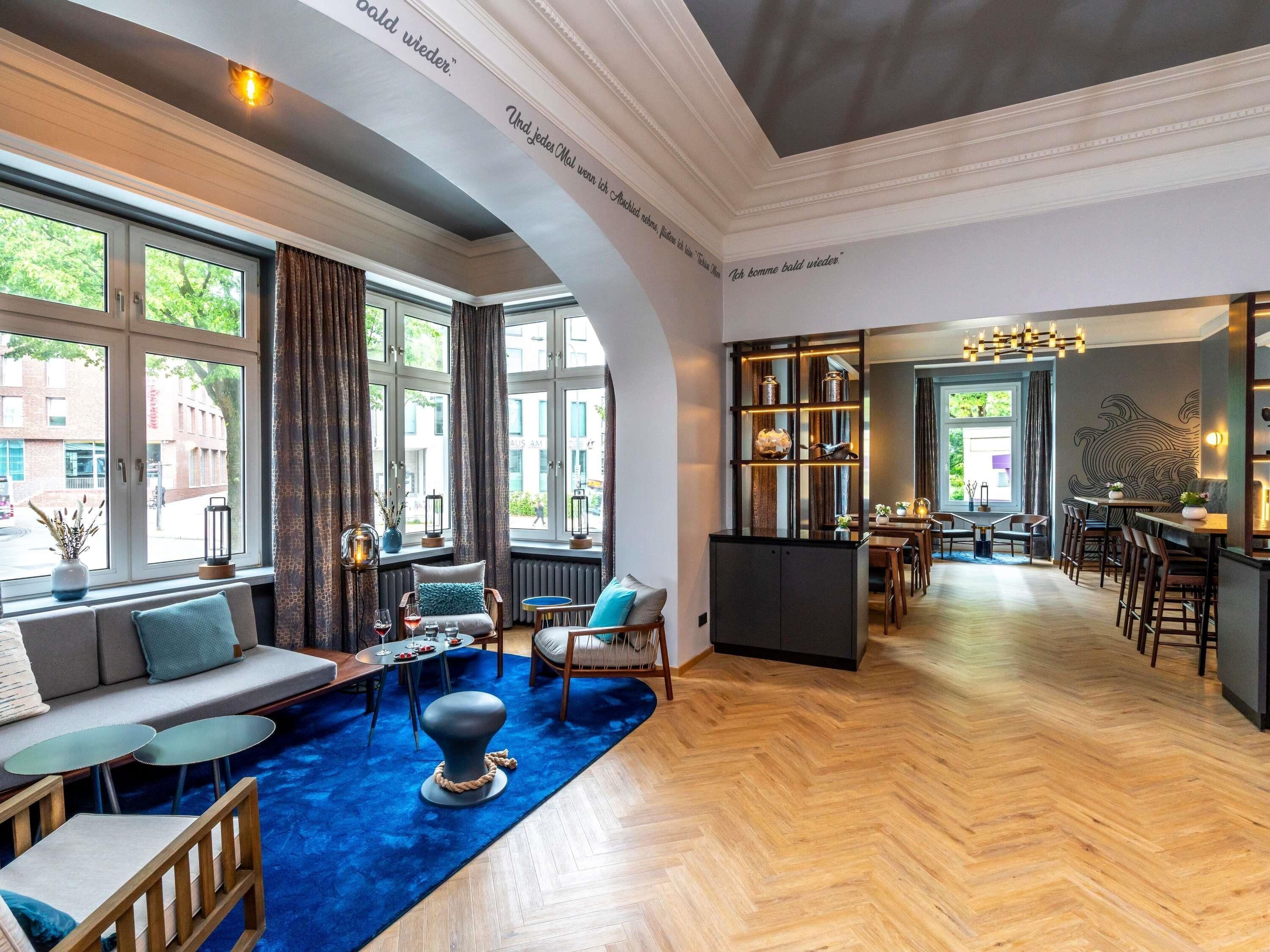 Foto - Mercure Hotel Luebeck City Center