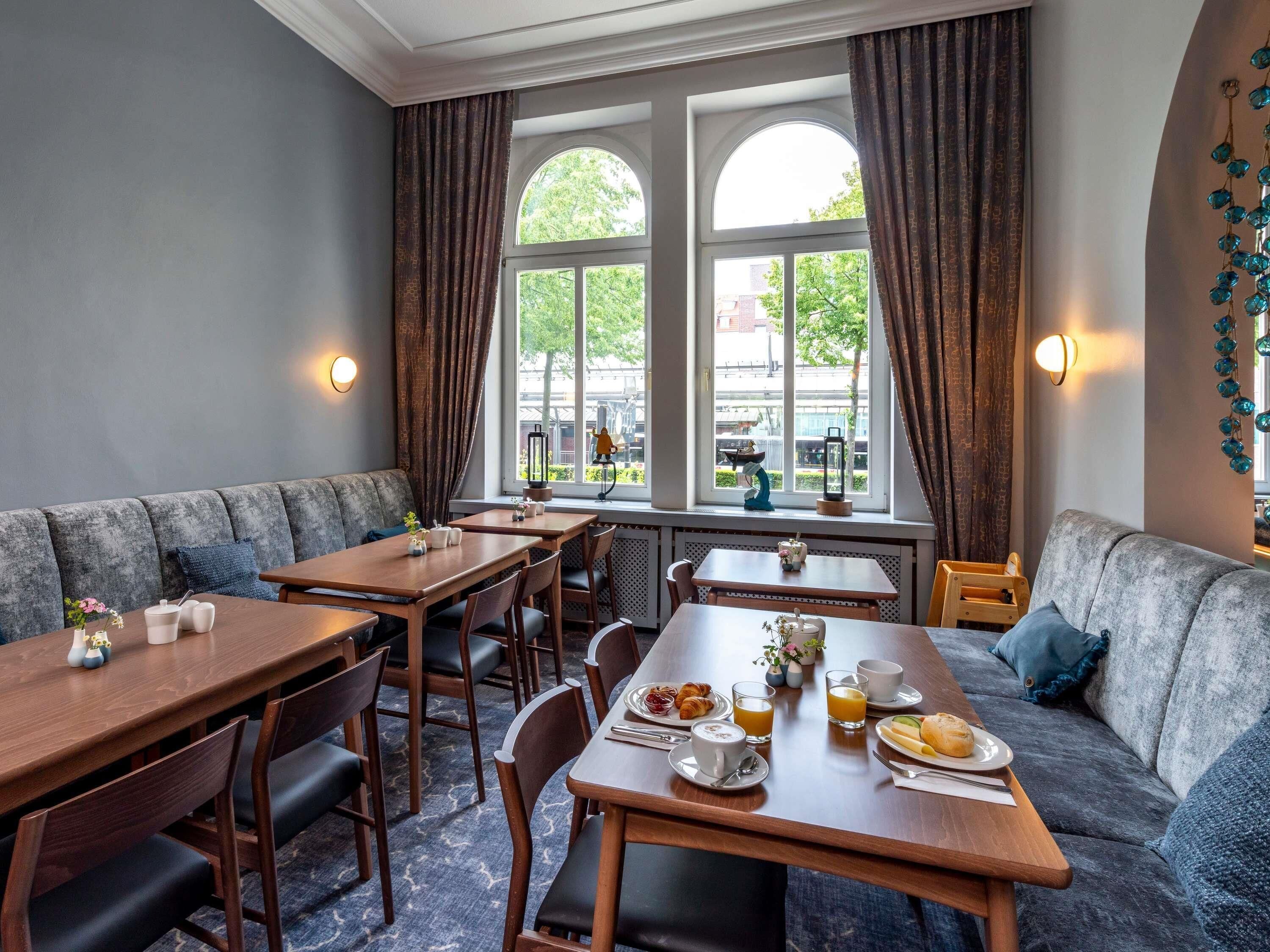 Foto - Mercure Hotel Luebeck City Center