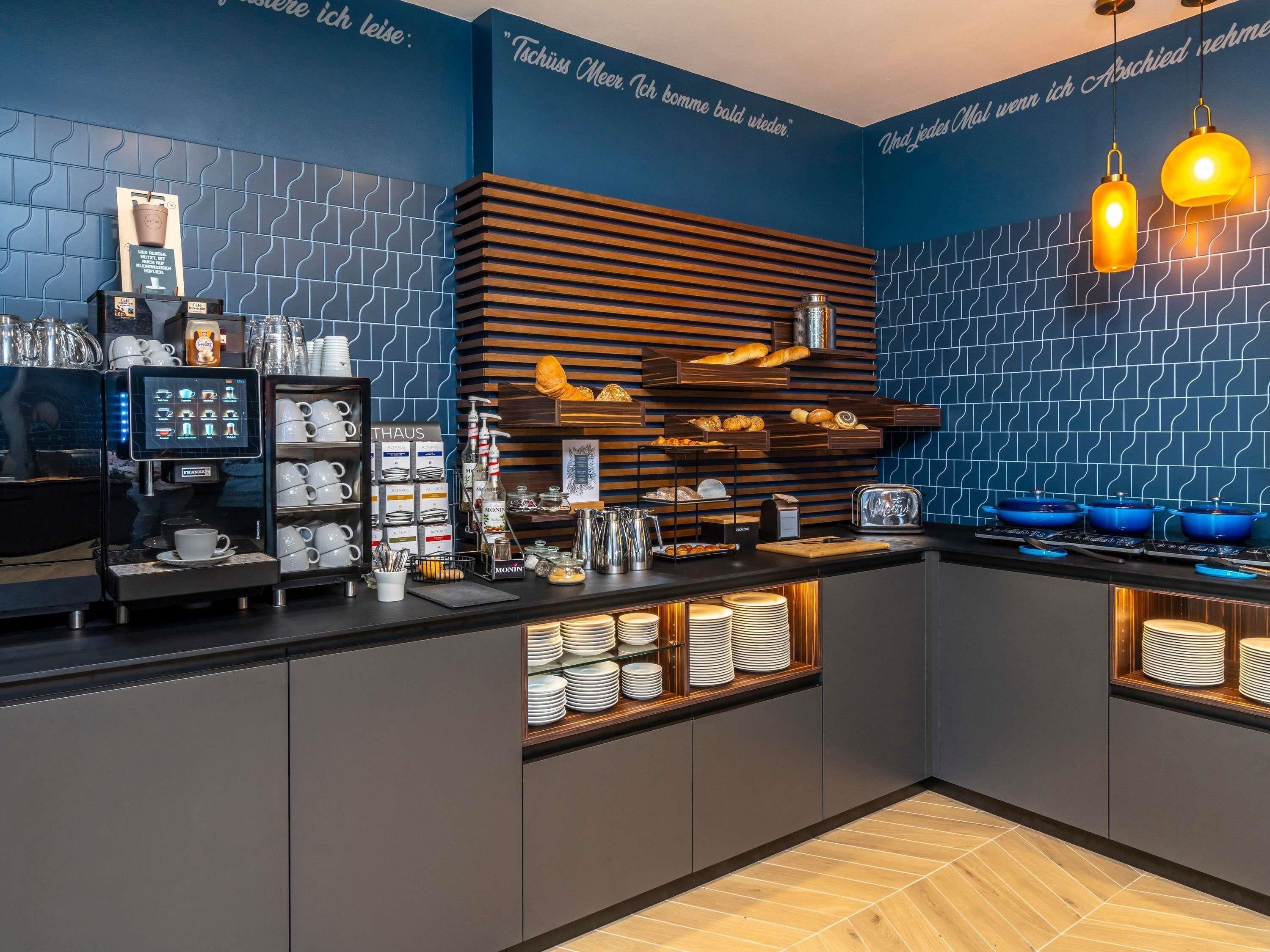 Daily local cuisine breakfast (EUR 23 per person)