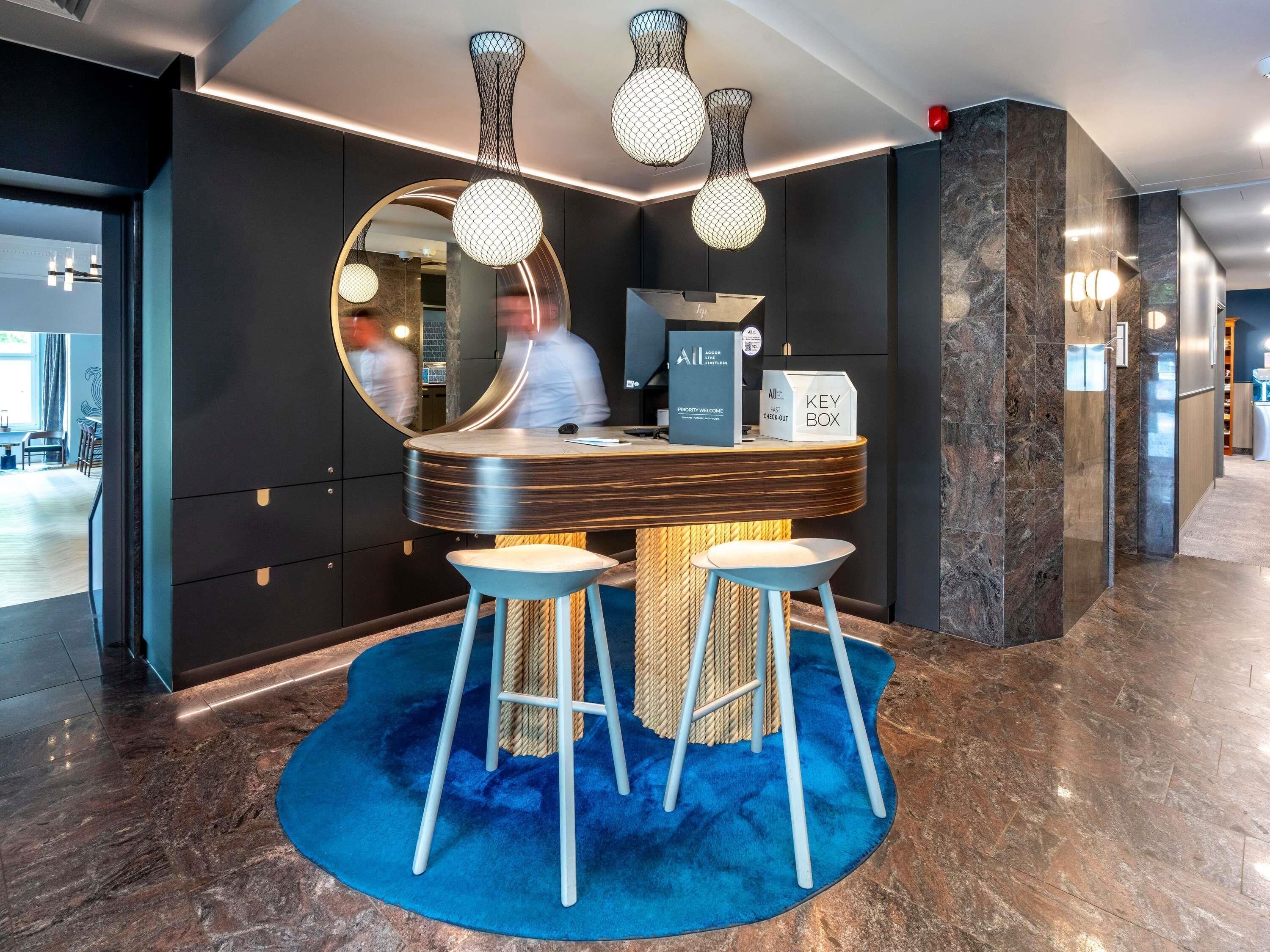 Foto - Mercure Hotel Luebeck City Center