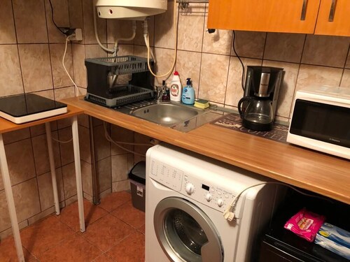 Estudio confortable (auto check-in)