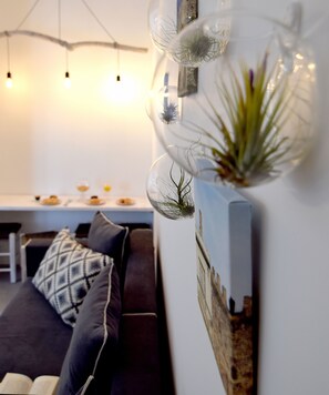 Détail de l’intérieur