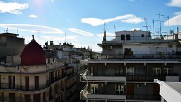 Vistas desde la habitación