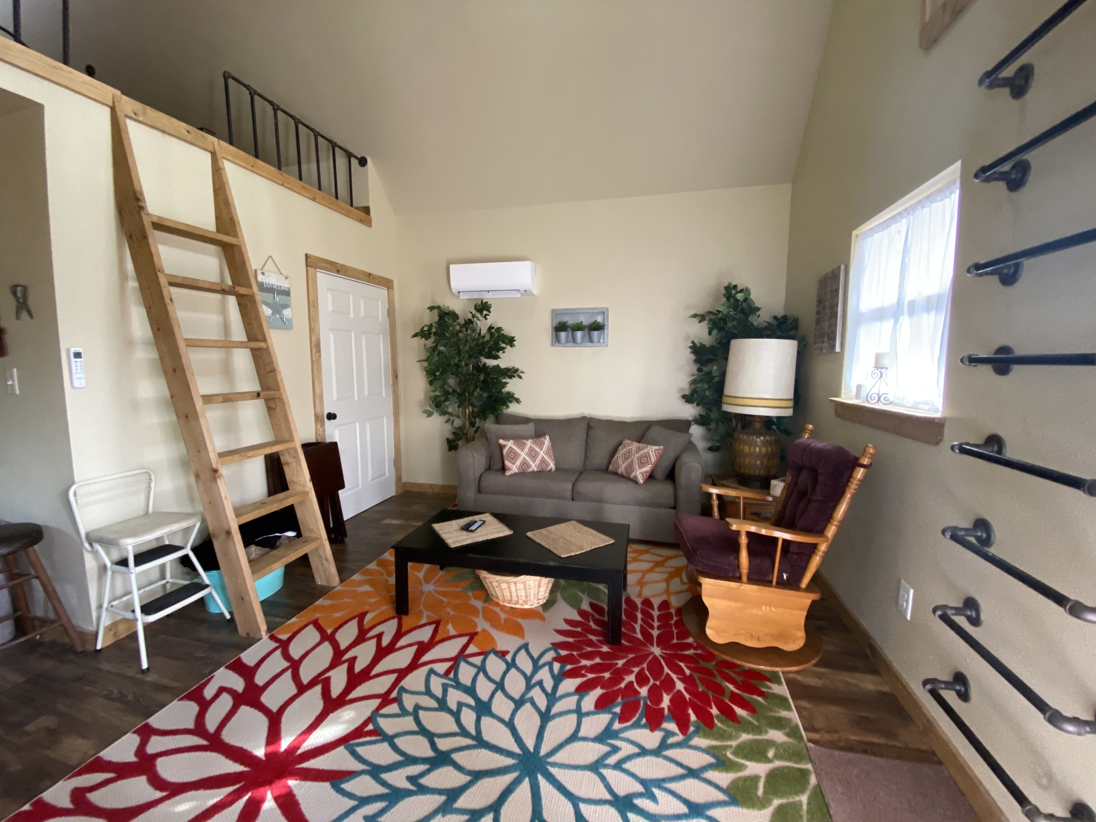 Smart-TV og DVD-spiller