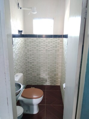 Bathroom - Pousada Flórida (Ponto dos Volantes)