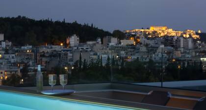 Athens Panorama Project
