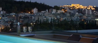 Athens Panorama Project