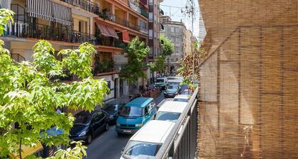 SAMBA - Great apartment just 5.8 km away from the beach of Playa de Venecia