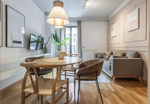 Restauration dans la chambre
