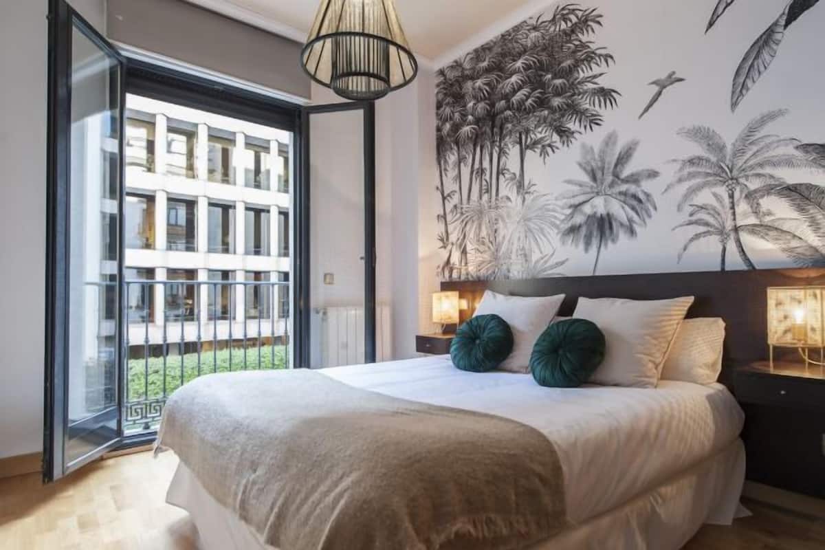 Appartamento, 1 camera da letto, balcone | 1 camera, culle/letti per bambini (a pagamento), lenzuola