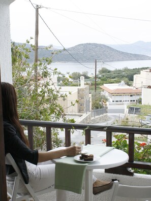 Appartement Tradition | Balcon