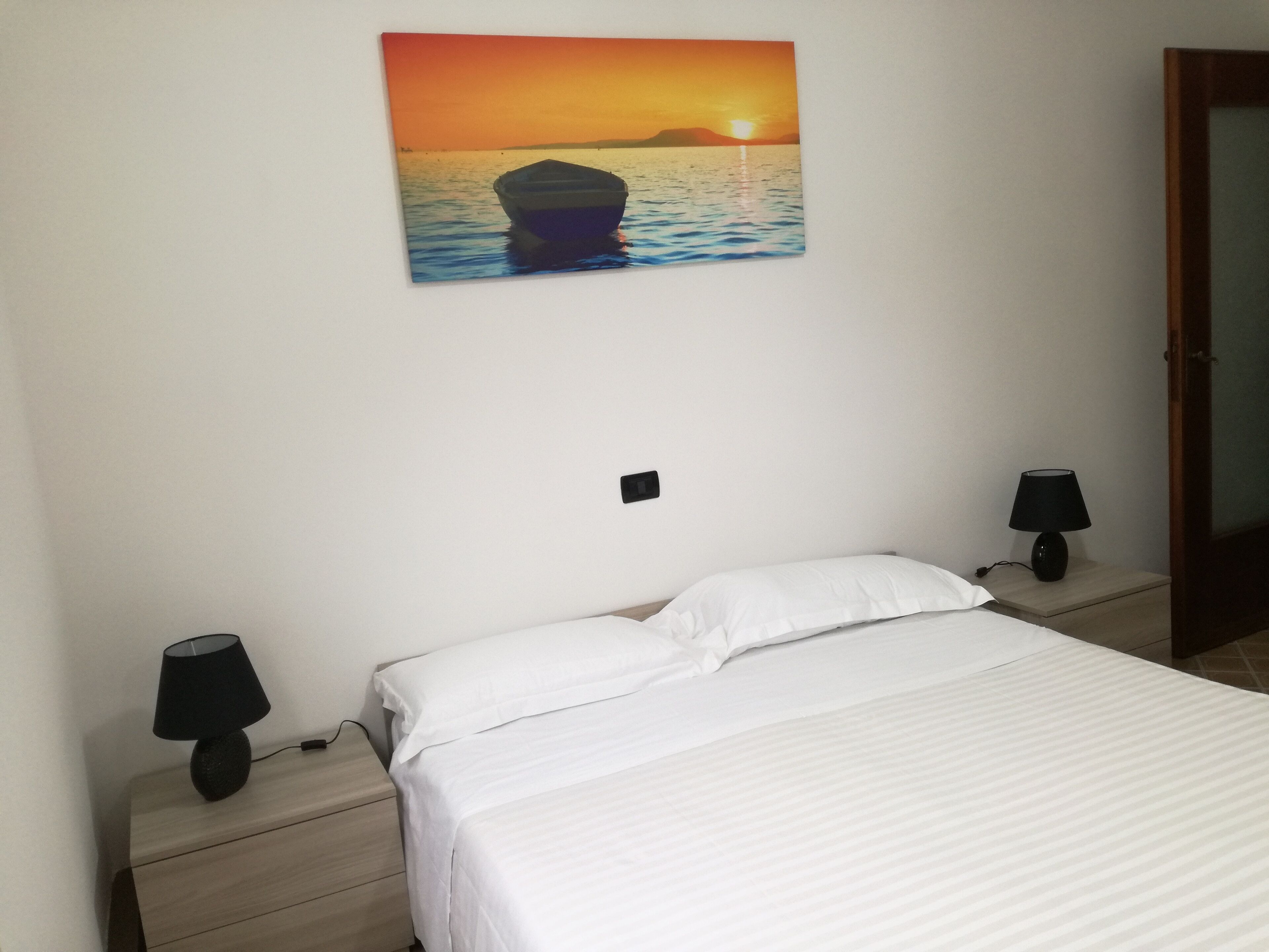 3 Schlafzimmer, Bügeleisen/Bügelbrett, Bettwäsche