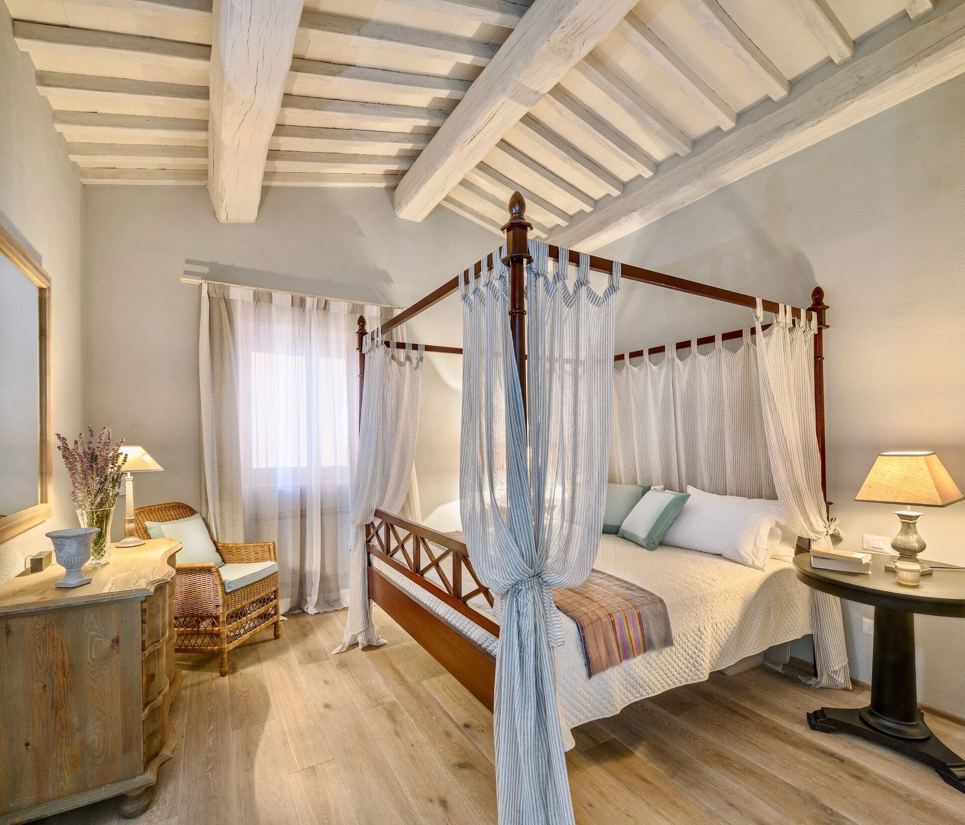 3 chambres, accès Internet