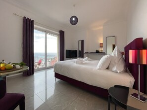 1 غرفة نوم وخزنة داخل الغرفة ومكواة/لوح كي وواي فاي مجانًا