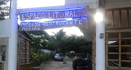 Pousada Espaço Litoral - Praia De Baixio