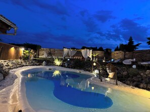 Exterior - Le Relais de la Chouette (Berson)