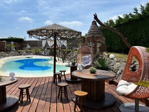 Teras/patio