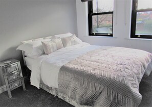2 bedrooms, WiFi
