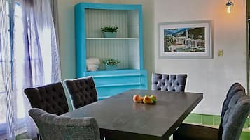 Design Loft | Living area | TV