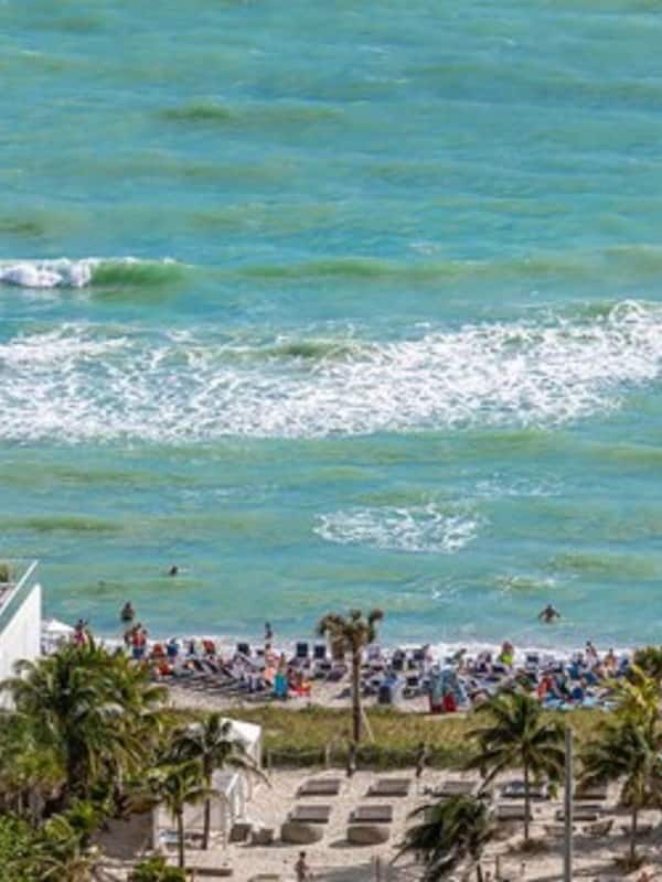 Plage, sable blanc