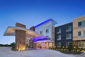 Exterior - Fairfield Inn & Suites by Marriott Houston Richmond (Richmond)