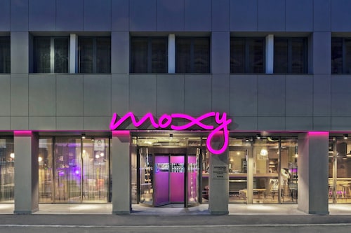 Moxy Bucharest Old Town