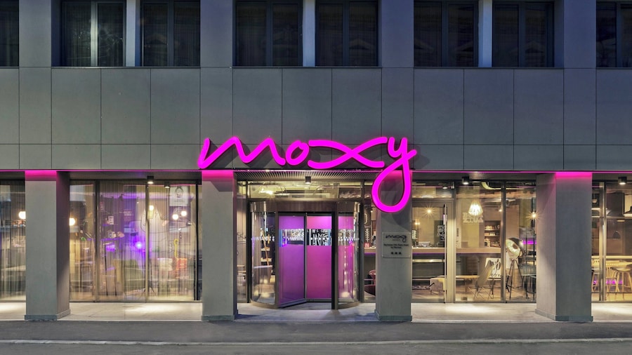 Moxy Bucharest Old Town