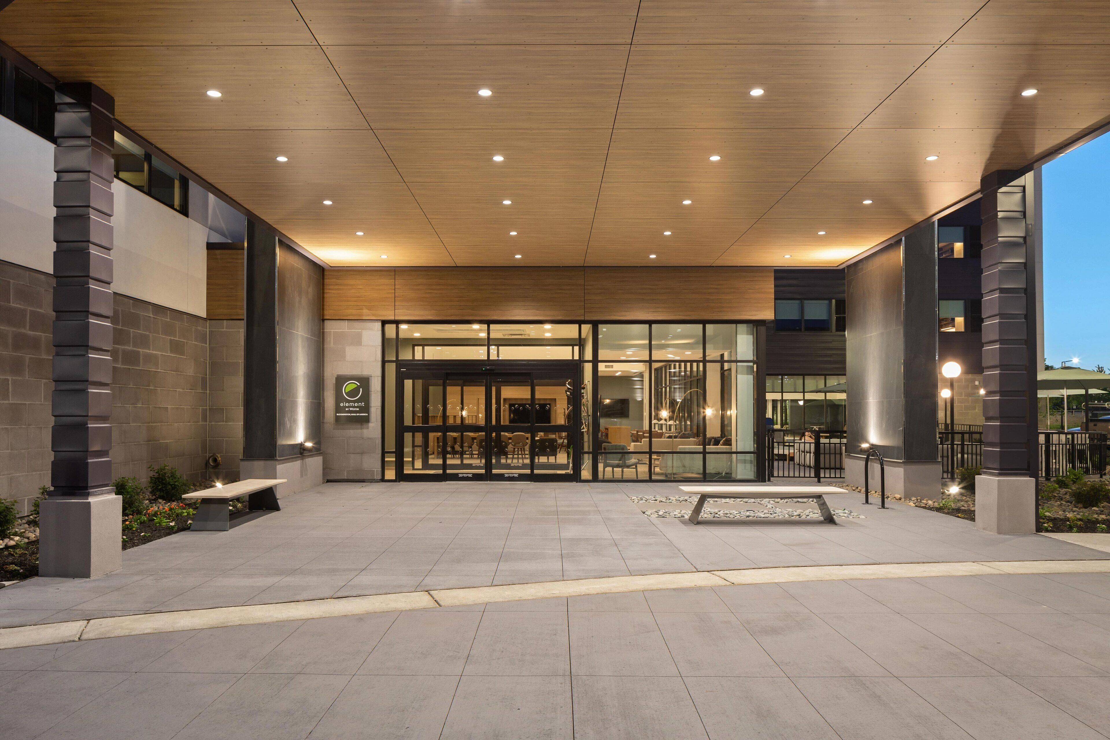 Vistas desde el alojamiento