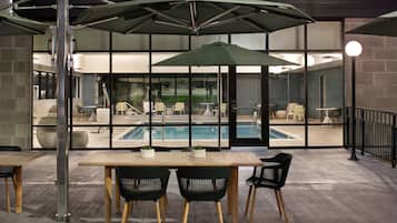 Property amenity