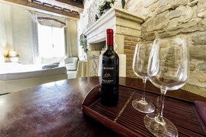 Interior - Love Honeymoon Apartment Piazza Signoria View WiFi AC (Firenze)