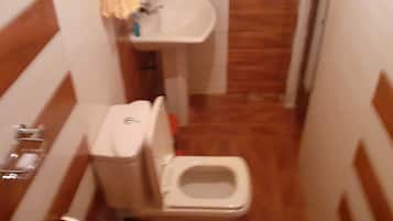 Towels, toilet paper
