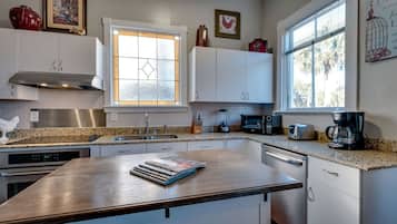 House | Private kitchen