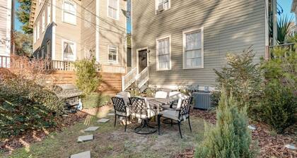 Huge 5 bedroom 5 bath Home in Savannah