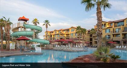 One Bedroom Junior Penthouse At Cibola Vista Resort And Spa