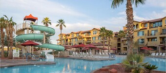 One Bedroom Junior Penthouse At Cibola Vista Resort And Spa