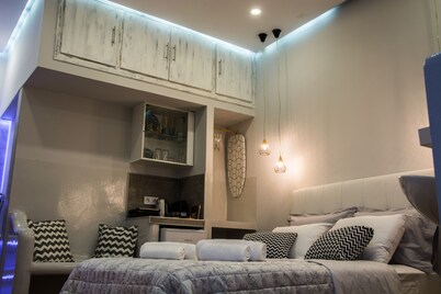 Luxury guesthouse nature