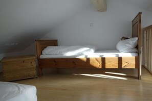 1 Schlafzimmer, kostenloses Internet