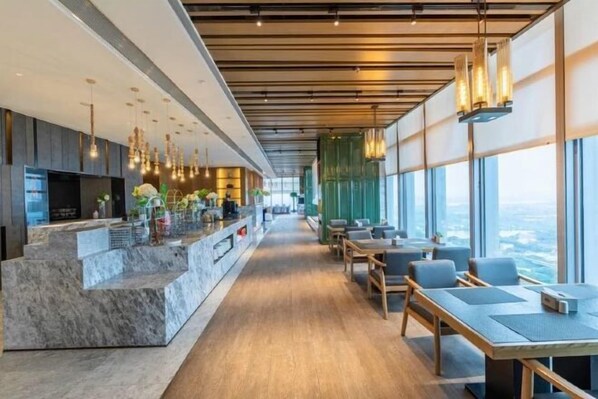 Restaurant - Days Hotel & Suites by Wyndham Zixin Changsha (Changsha)